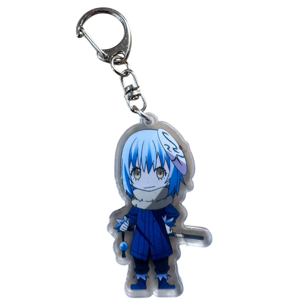 That time i got reincarnated as a slime keychain